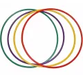 Обручи от магазина СпортМода
